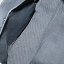 BURBERRY Nova Check Blue Label Bag Nylon PVC 4Set Beige Brown black Auth bs29370-7