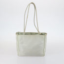 PRADA Bag Nylon Canvas 7Set Green Beige black Auth bs29372-15