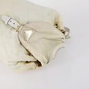 PRADA Bag Nylon Canvas 7Set Green Beige black Auth bs29372-28