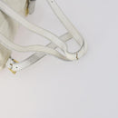 PRADA Bag Nylon Canvas 7 Set Green Beige black Auth bs29372-29