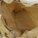 PRADA Bag Nylon Canvas 7Set Green Beige black Auth bs29372-32