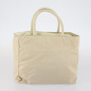 PRADA Bag Nylon Canvas 7Set Green Beige black Auth bs29372-34