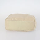 PRADA Bag Nylon Canvas 7Set Green Beige black Auth bs29372-36