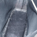 PRADA Bag Nylon Canvas 7Set Green Beige black Auth bs29372-6