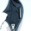 PRADA Bag Nylon Canvas 7Set Green Beige black Auth bs29372-8