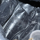 GUCCI Bamboo Web Sherry Line Bag Leather Canvas 6Set Beige Black Auth bs29373-12