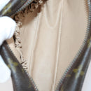 LOUIS VUITTON Monogram Taiga Bag 5Set Green LV Auth bs29377-18