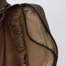 LOUIS VUITTON Monogram Taiga Bag 5Set Green LV Auth bs29377-24