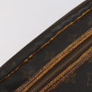 LOUIS VUITTON Monogram Taiga Bag 5Set Green LV Auth bs29377-30