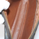 LOUIS VUITTON Monogram Taiga Bag 5Set Green LV Auth bs29377-31