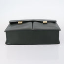 LOUIS VUITTON Monogram Taiga Bag 5Set Green LV Auth bs29377-5