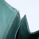 LOUIS VUITTON Monogram Taiga Bag 5Set Green LV Auth bs29377-6