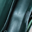 LOUIS VUITTON Monogram Taiga Bag 5Set Green LV Auth bs29377-7