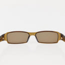 GUCCI Sunglasses plastic 3 Set Gold Black Auth bs29378-13