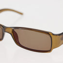 GUCCI Sunglasses plastic 3Set Gold Black Auth bs29378-15