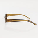 GUCCI Sunglasses plastic 3Set Gold Black Auth bs29378-16