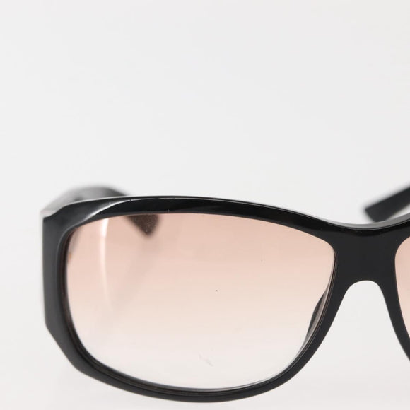 GUCCI Sunglasses plastic 3Set Gold Black Auth bs29378