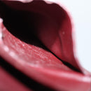 CARTIER Wallet Leather 8Set Bordeaux Black Auth bs29379-18