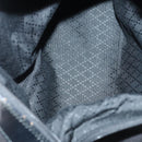 GUCCI Bamboo Jackie Shoulder Bag Nylon 6Set Black Auth bs29393-11