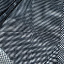 CHANEL Sports Shoulder Bag Coated Canvas Black Silver CC Auth bs29400-11