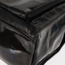 CHANEL Tote Bag Patent leather Black CC Auth bs29402-14