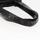 CHANEL Tote Bag Patent leather Black CC Auth bs29402-7