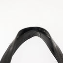 CHANEL Tote Bag Patent leather Black CC Auth bs29402-8