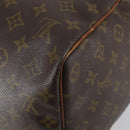 LOUIS VUITTON Monogram Keepall 45 Boston Bag M41428 LV Auth bs29404-15