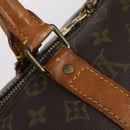 LOUIS VUITTON Monogram Keepall 45 Boston Bag M41428 LV Auth bs29404-17