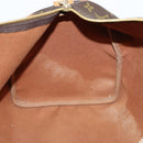 LOUIS VUITTON Monogram Keepall 45 Boston Bag M41428 LV Auth bs29404-20