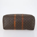 LOUIS VUITTON Monogram Keepall 45 Boston Bag M41428 LV Auth bs29404-5