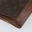 LOUIS VUITTON Monogram Monceau 28 Hand Bag M51185 LV Auth bs29406-17
