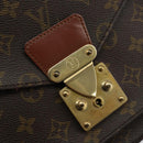 LOUIS VUITTON Monogram Monceau 28 Hand Bag M51185 LV Auth bs29406-19
