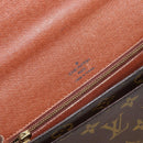 LOUIS VUITTON Monogram Monceau 28 Hand Bag M51185 LV Auth bs29406-21