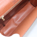 LOUIS VUITTON Monogram Monceau 28 Hand Bag M51185 LV Auth bs29406-10