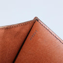 LOUIS VUITTON Monogram Monceau 28 Hand Bag M51185 LV Auth bs29406-12