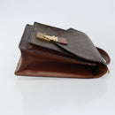 LOUIS VUITTON Monogram Monceau 28 Hand Bag M51185 LV Auth bs29406-3