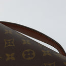 LOUIS VUITTON Monogram Monceau 28 Hand Bag M51185 LV Auth bs29406-14