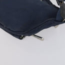 LOUIS VUITTON LV Cup Mizenu Waist Bag Navy M80706 LV Auth bs29411-16