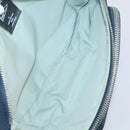 LOUIS VUITTON LV Cup Mizenu Waist Bag Navy M80706 LV Auth bs29411-11