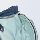 LOUIS VUITTON LV Cup Mizenu Waist Bag Navy M80706 LV Auth bs29411-20