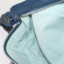 LOUIS VUITTON LV Cup Mizenu Waist Bag Navy M80706 LV Auth bs29411-21