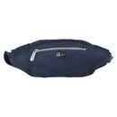 LOUIS VUITTON LV Cup Mizenu Waist Bag Navy M80706 LV Auth bs29411-2