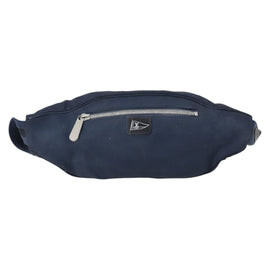 LOUIS VUITTON LV Cup Mizenu Waist Bag Navy M80706 LV Auth bs29411 - 0