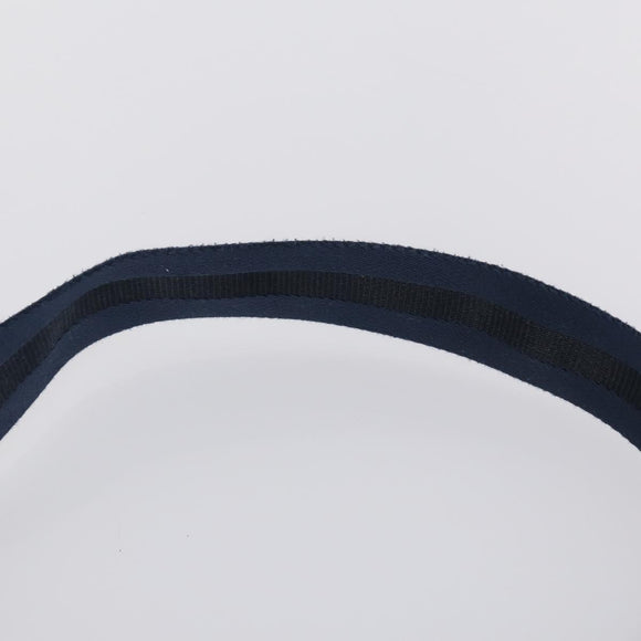 LOUIS VUITTON LV Cup Mizenu Waist Bag Navy M80706 LV Auth bs29411