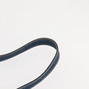 CHANEL COCO Mark vanity Hand Bag Denim 2way Blue CC Auth bs29416-16