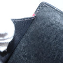 LOUIS VUITTON Epi Bicolor Varenne Hand Bag Black Red M52387 LV Auth bs29417-12