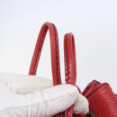 LOUIS VUITTON Epi Noe Shoulder Bag Red M44007 LV Auth bs29418-9