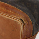 LOUIS VUITTON Monogram Noe Shoulder Bag M42224 LV Auth bs29422-9