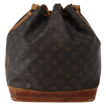 LOUIS VUITTON Monogram Noe Shoulder Bag M42224 LV Auth bs29422 - 0